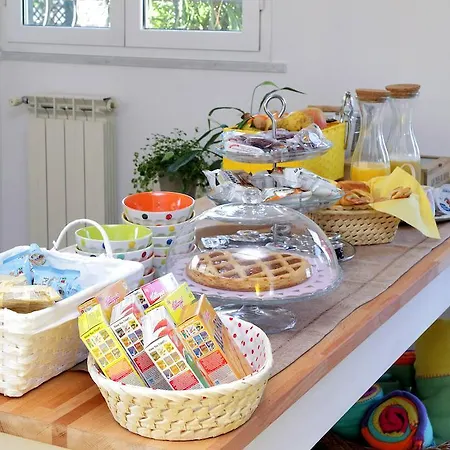 Bed & Breakfast Li Rioni Bed & Breakfast Rome