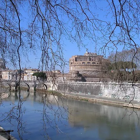 Apartamento Alla Fontana Di Borgo Pio