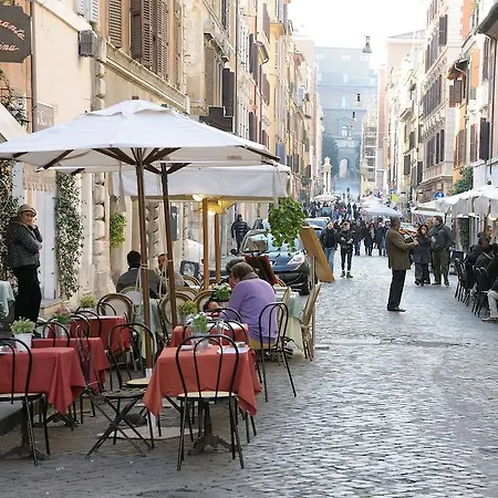 Apartamento Alla Fontana Di Borgo Pio *