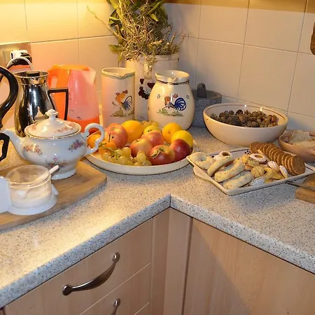 Bed & Breakfast Blanc Rome
