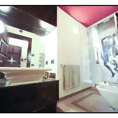 Apartment Luxury Rome