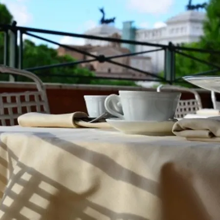 Hotel Richmond Roma