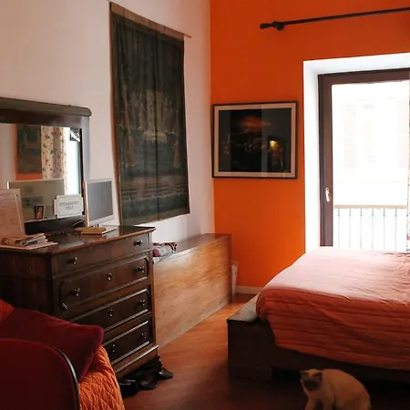 B&b&courtesy Rome