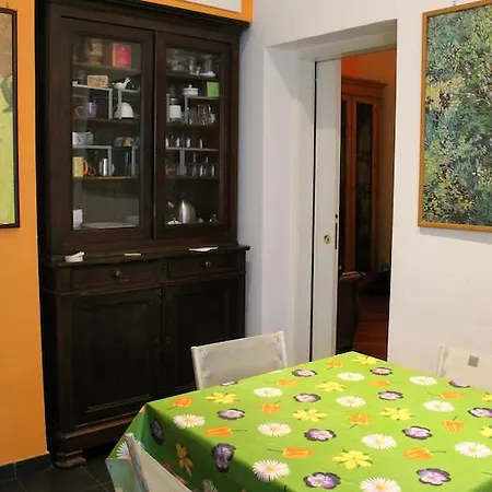 B&b&courtesy Rome