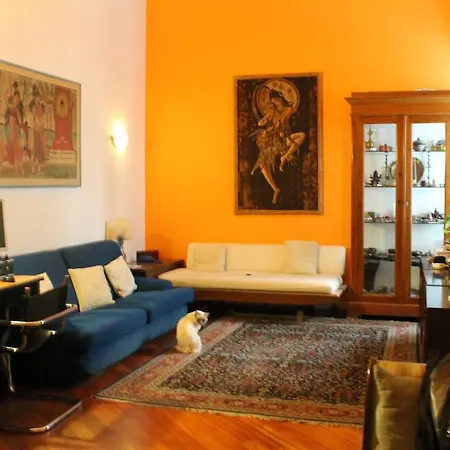 B&b&courtesy Rome