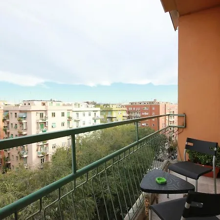 Bed & Breakfast Luna D'est Rome