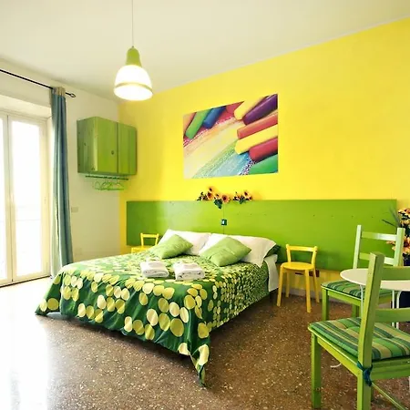 Bed & Breakfast Luna D'est Rome