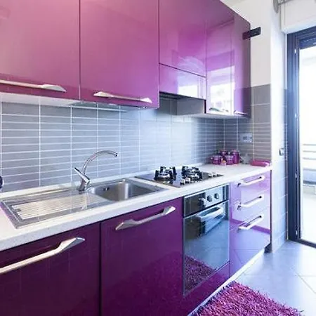 Michela's House Rome