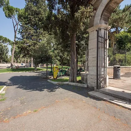 Apartamento Schatzy Roma