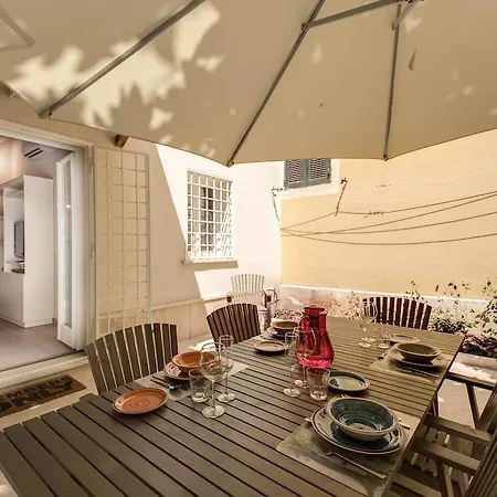 Apartamento Schatzy *