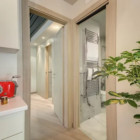 Apartamento Schatzy Roma