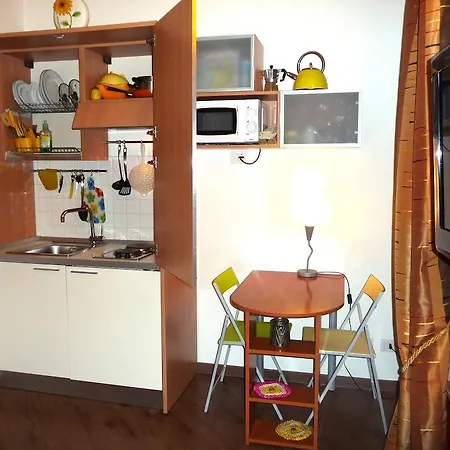 Apartment Doria Suites *