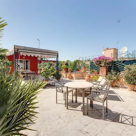 Apartment Rr Campo Dei Fiori Rome