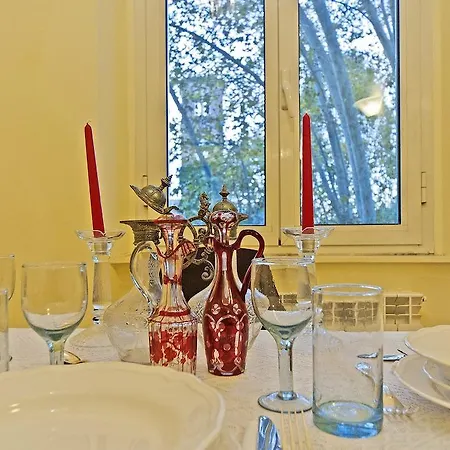 Gloria'S House In Rome