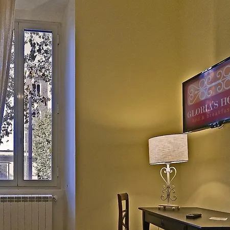 Gloria'S House In Rome
