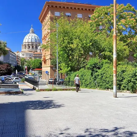 Magenta Vaticano Fornaci Řím