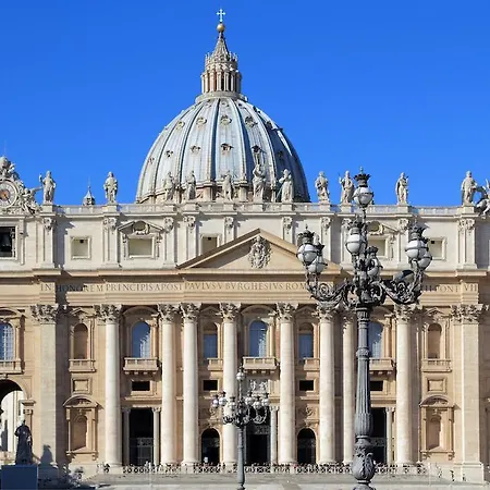 Magenta Vaticano Fornaci Rome