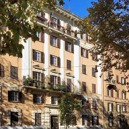 Apartamento Rome Unique Trastevere Apartments Roma