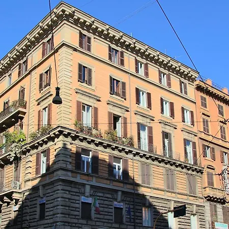 Apartment Da Sabrina Cavour 57 Rome