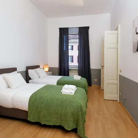 Apartment Da Sabrina Cavour 57