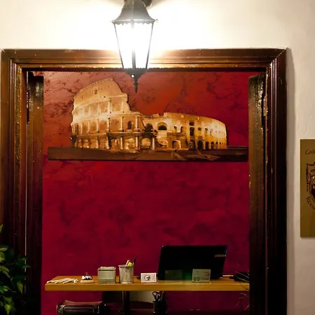 فندق مبيت وإفطار De' Fiori