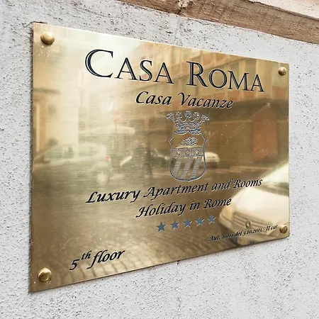 Casa Luxury Rome