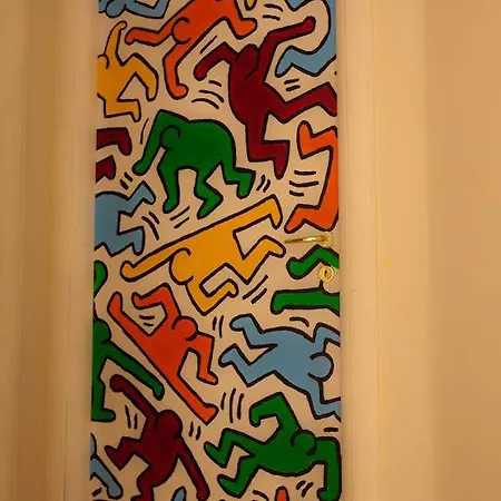 Bed & Breakfast La Sapienza House *