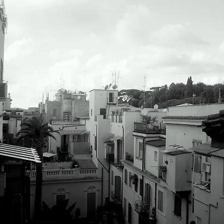 Erida Apartment Spanish Steps Rome