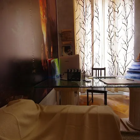 Guest house Movie Rome