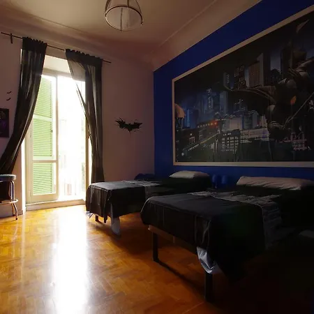 Guest house Movie