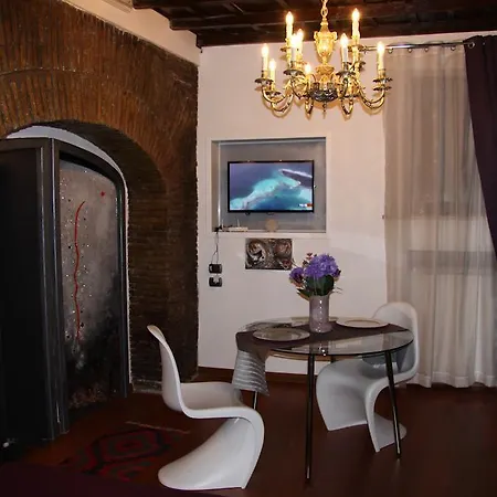 Domus31 - Luxury House In Trastevere