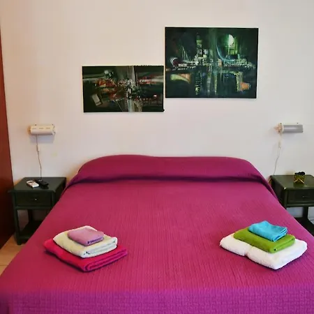 Guest house Affittacamere Eur Nuvola
