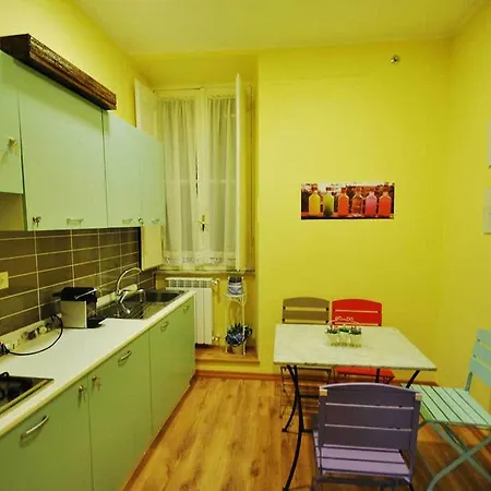 Bed & Breakfast Domus Ripetta