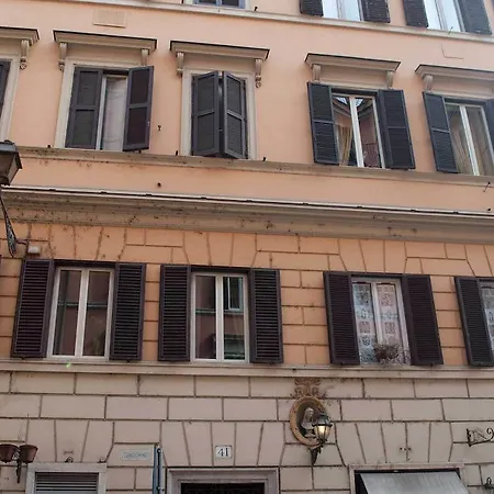 Bed & Breakfast Domus Ripetta Rome