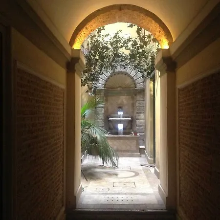 Bed & Breakfast Domus Ripetta
