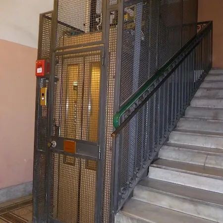 Pensión Poliziano Roma