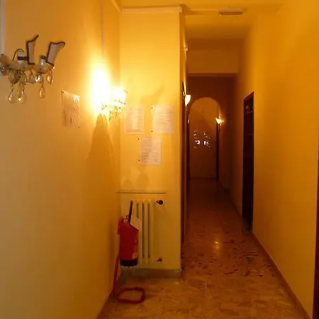Pensjonat Poliziano Rzym
