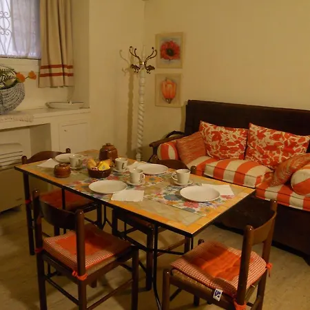 Διαμέρισμα Trust-trastevere *