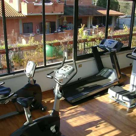 Aparthotel Patrizia 3*
