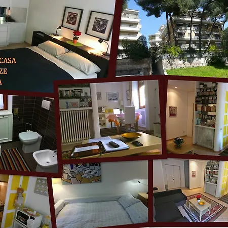 Apartment 14 Rome