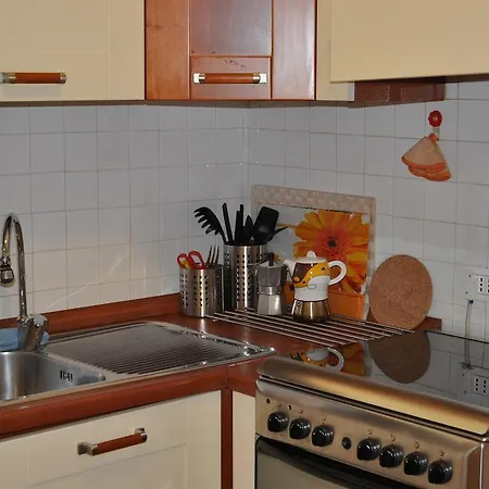 Appartamento Piazza Meucci *