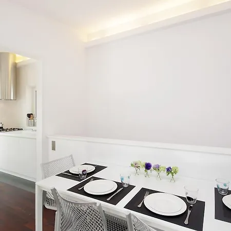 Apartment Crispi Luxury - My Extra