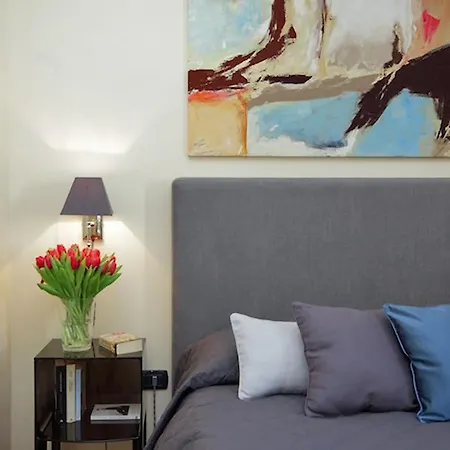 Apartment Crispi Luxury - My Extra