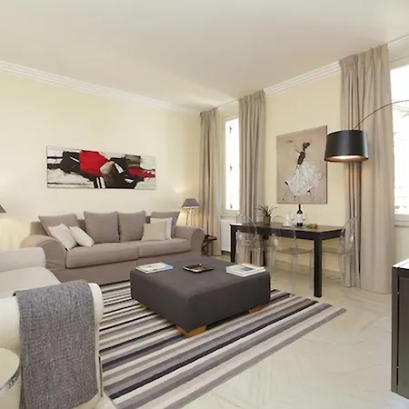 Apartment Crispi Luxury - My Extra *