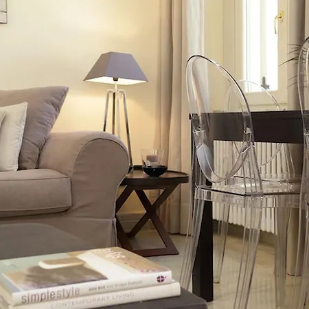 Apartment Crispi Luxury - My Extra