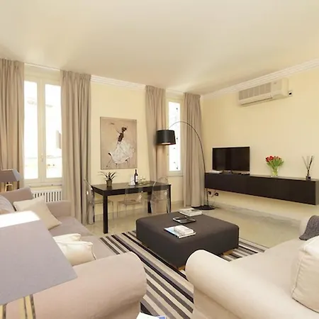 Apartment Crispi Luxury - My Extra Rome