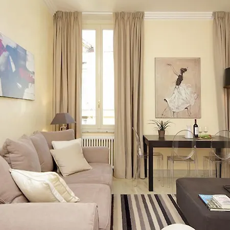 Apartment Crispi Luxury - My Extra