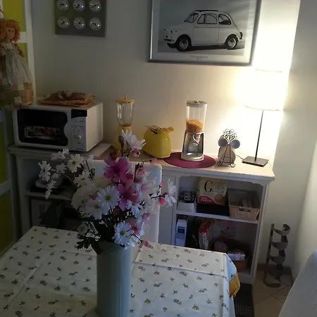 Apartment 14 Rome