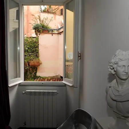 Appartement Lungara