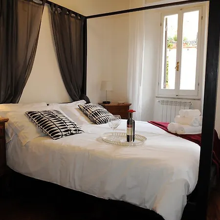 Appartement Lungara